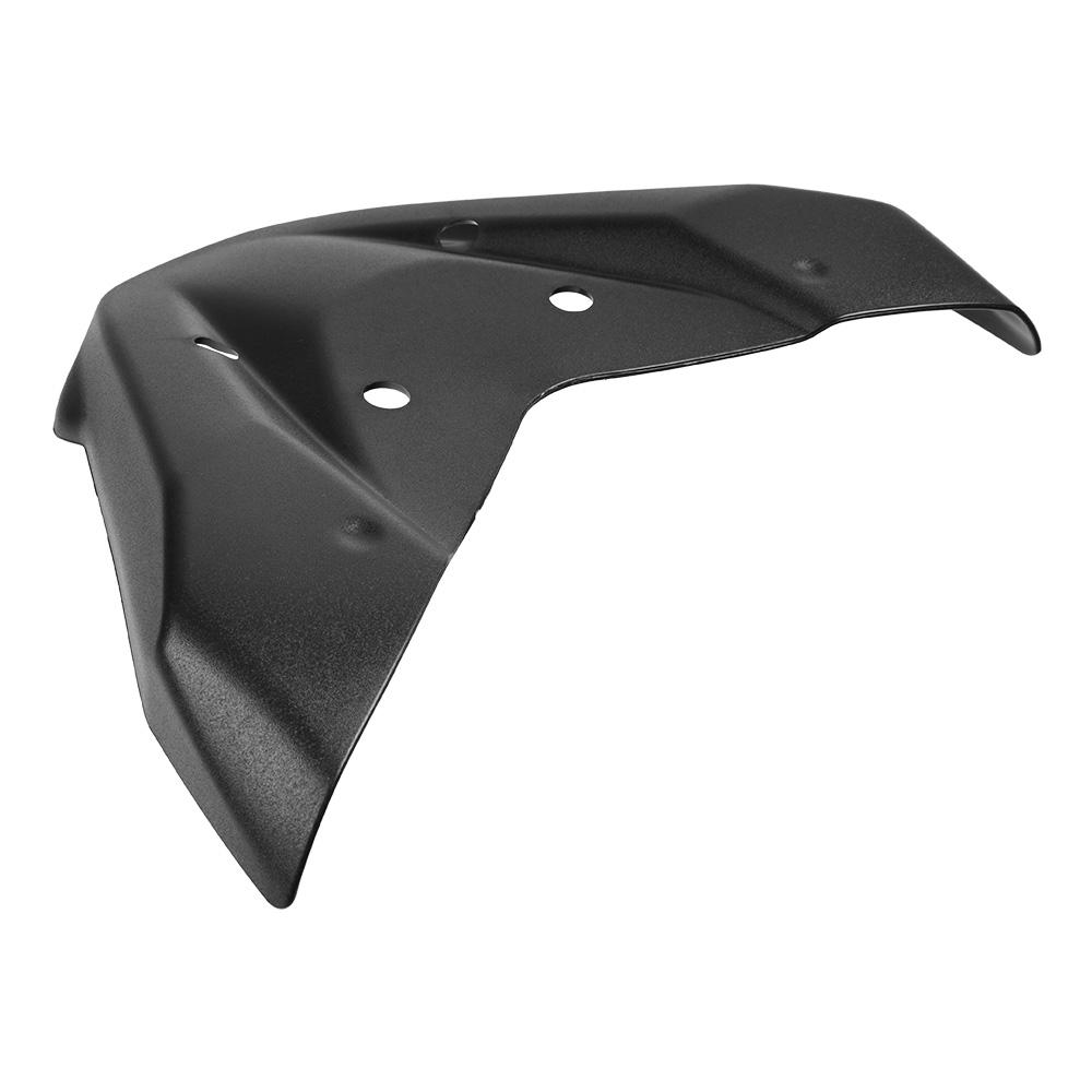 For BMW S1000XR S1000 XR 2020-2023 Front Lip Shell Motorcycle Fender Beak Fairing Extension Wheel Extender Cover Accessories