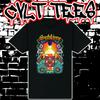Heren- en Dames-T-shirts Sublime Band Tee 100% Katoen