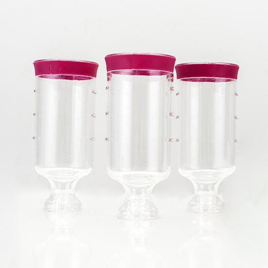 Homemade Baby Fruit Juice Squeezer Station Storage Bottles Bags Food Maker Kit