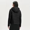 BOSIDENG Men's Lightweight Ribbed Goose Down Jacket B260133074M