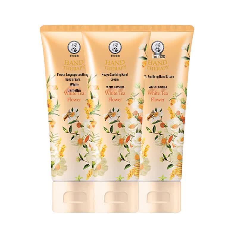 Mentholatum Flower Language Soothing Hand Cream