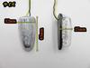 Motorhead Cowl Paste Aero LED Turn Signal Set of 2
