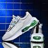 Sports Men Lift Sneakers Man Elevator Shoes  Height Increase Insole 4.5Cm Tall Mesh Leisure Fashion Soft