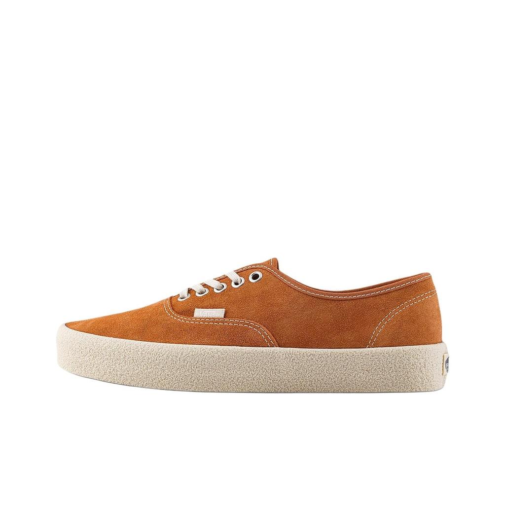 Vans Authentic Classics Low Top Skate Shoes Unisex Sneakers Yellow Brown VN000EADN1Z