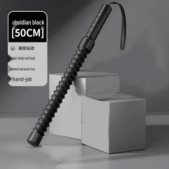 Indoor Cordless Battle Rope for Strength and Muscle Training
