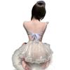 Erotic Lingerie Sexy Pure Lust Cute Maid Uniform Free Suit J Maid Plays Deep V Lolita Female