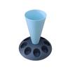 Pastry Bag Stand DIY Decorating cake Nozzles Holder Accessories Baking Tool Plastic Organizer Piping