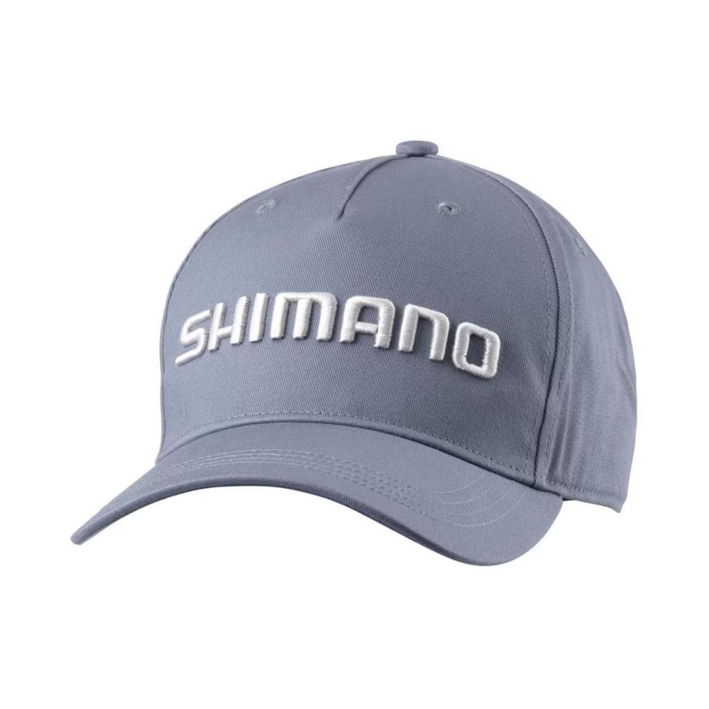 Standard Cap Blue Gray L [Shimano] CA-060Y