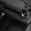 Suede Sticker For Subaru ZD8 BRZ Toyota ZN8 GR86 2021 2022 2023 2024 2025 Car Console Passenger Center Decorative Interior Trim.