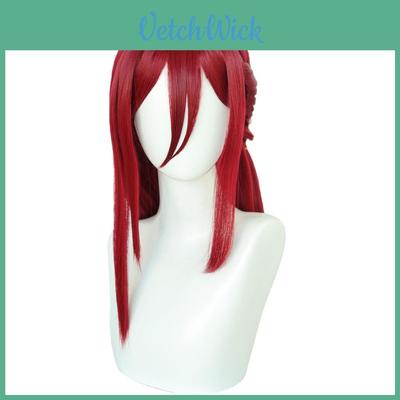 Blue Lock Cosplay Wig Chigiri Hyoma With Natural Breathable Design For Costume Parties And Scene Reenactments