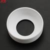 JCD 1pc 6cm 15g Threaded Soft Silicone Cup Bottom Cover Wear Resistant Ring Sleeve Sheath Anti Slip Good Toughness