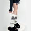Elegant Knitted Boot Socks Women Girls Piled Up Socks Leg Warmer Enjoy Comfort for Daily Use in the Autumn and Winter