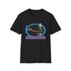Nordberg Naked Gun Unisex Shirt, Softstyle T-shirt, Klassiek Film T-shirt, Politiekomedie