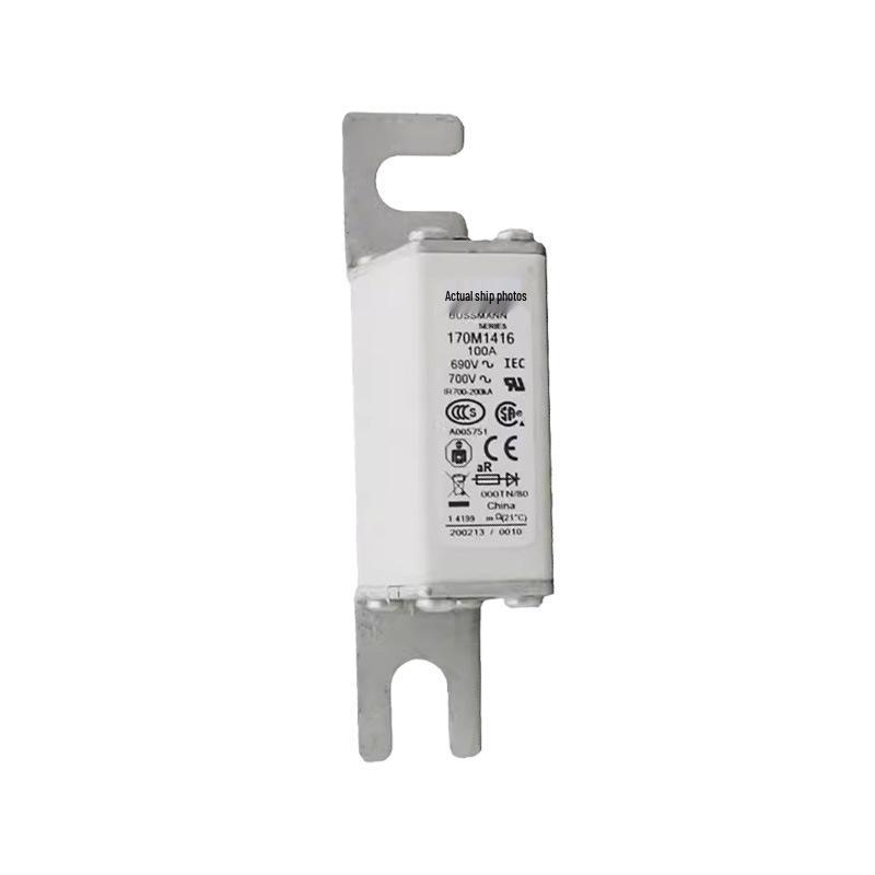Brand New 170M1415/170M1416 Fast-Blow Fuse - Original Electronic Components, Bulk Discount Available