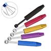 5PCS Mini Jewelry Grabber Jewelry Beads Holder  Stainless Steel 4-Claw Pick Up Tool For IC Chips Tweezers Maintenance Tools