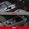 For Mercedes Benz GLA/GLB220/A200L Central Control Panel Decorative Sticker CLA/EQA/EQB Protective Film Interior
