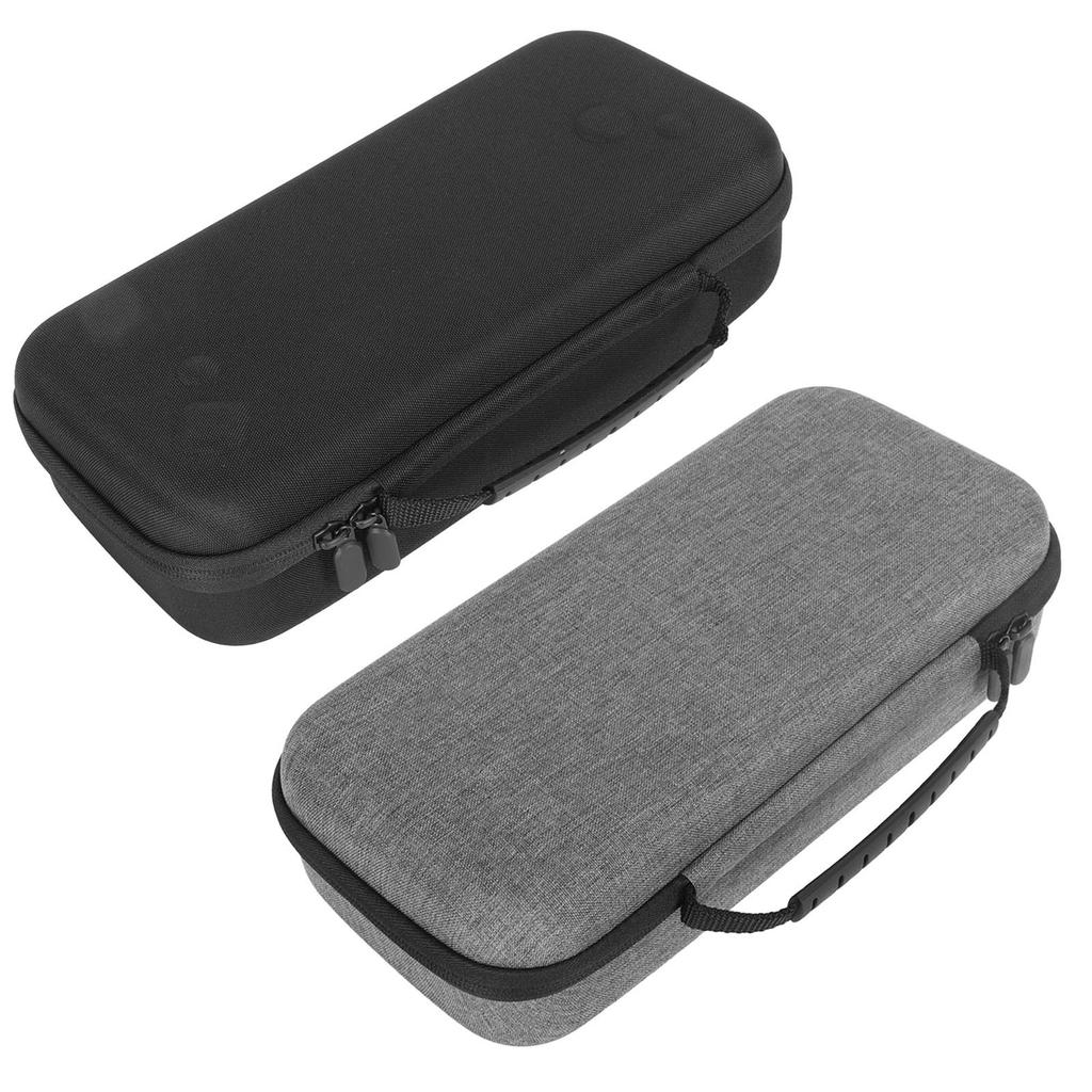 Game Console Carrying Case Professional EVA Shockproof Scratch Resistance Hard Travel Case for  