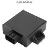 CDI Igniter 3088052 for Predator 500 2003-2004 CDI Module Replacement Accessory CDI Igniter Box Easy Installation Black