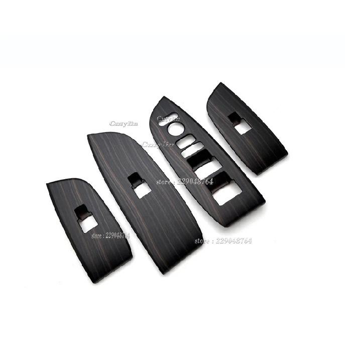 CutylinPer HONDA WR-V WRV Serie DG5 2024 2025 Accessori Pannello di Controllo Pulsante Alzacristalli Elettrici Cornice Copertura Rivestimento