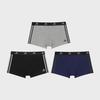 Cotton Comfort Men's Boxer Briefs [3PACK] [Shipped from Korea] 100% Authentic