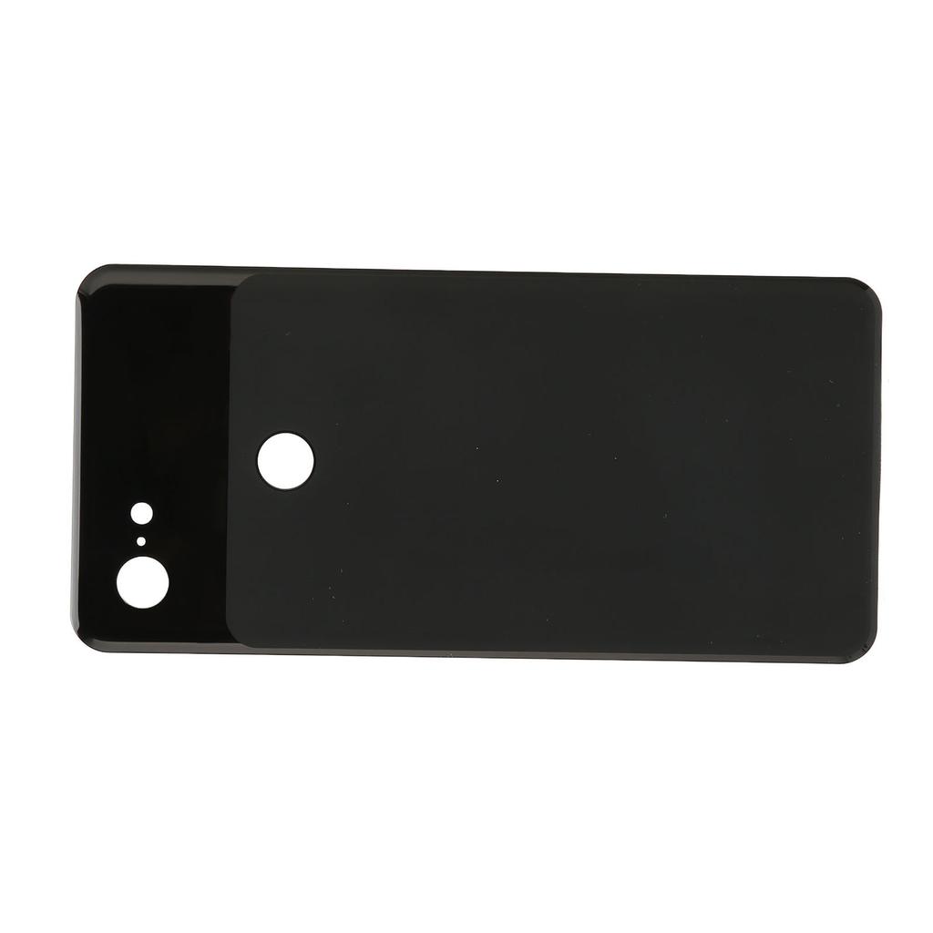 Mobile Phone Battery Back Cover Black Glass 6.3in Back Housing Door Rear Panel for Google Pixel 3XL G013D G013C