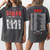 SOMBR You Are The Reason Tour T-Shirt