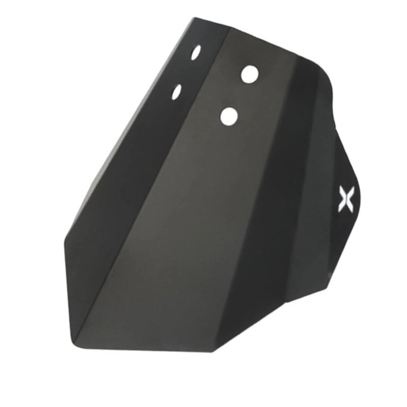 Motorcycle Rear Fender Mudguard Retro Fit For 700CLX 700CL-X Anti Throwing Mud Tile Water Baffle