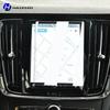 For Volvo V90 2017-2025 Tempered Glass Car Navigation Screen Protector Film Dashboard Monitor Screen Protective Film Accessories
