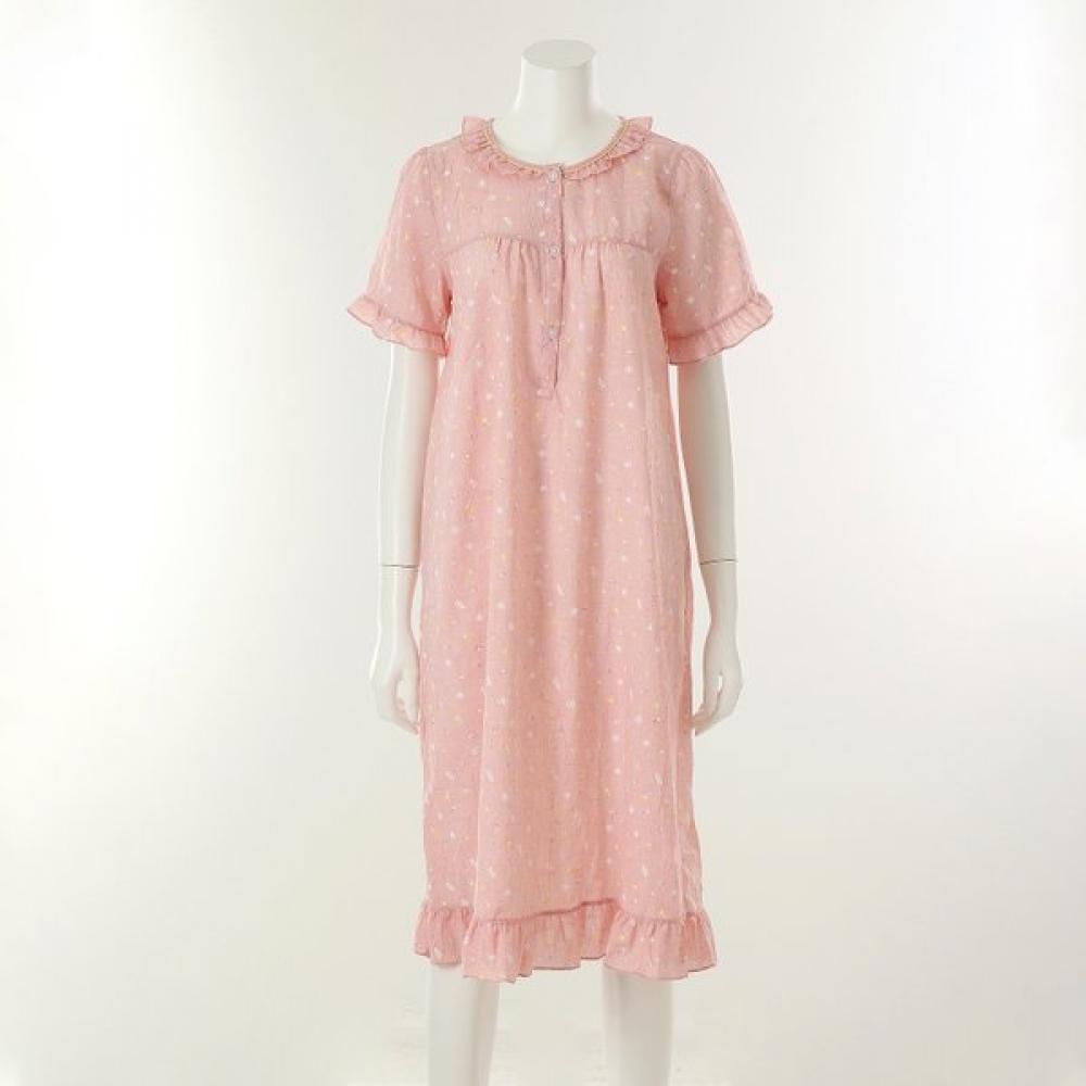 

Venus Cool Tc Crease Dandelion Print Women Summer Dress[vgns204] BU/85