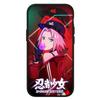 Cover for iPhone 16 15 Xiaomi Redmi Note 14 13 12 11 Pro Max X 8 16e Samsung Galaxy S25 S24 S23 Moto OPPO Huawei Anime Haruno Sakura Naruto Phone Case