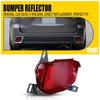 Bumper Reflector For 2014-19 Toyota Highlander Rear Passenger Side 814800E020 EV
