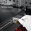 Shengwei 10G SFP+ Fiber To RJ45 Electrical Transceiver Module