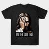 T-shirtler – Tişörtler