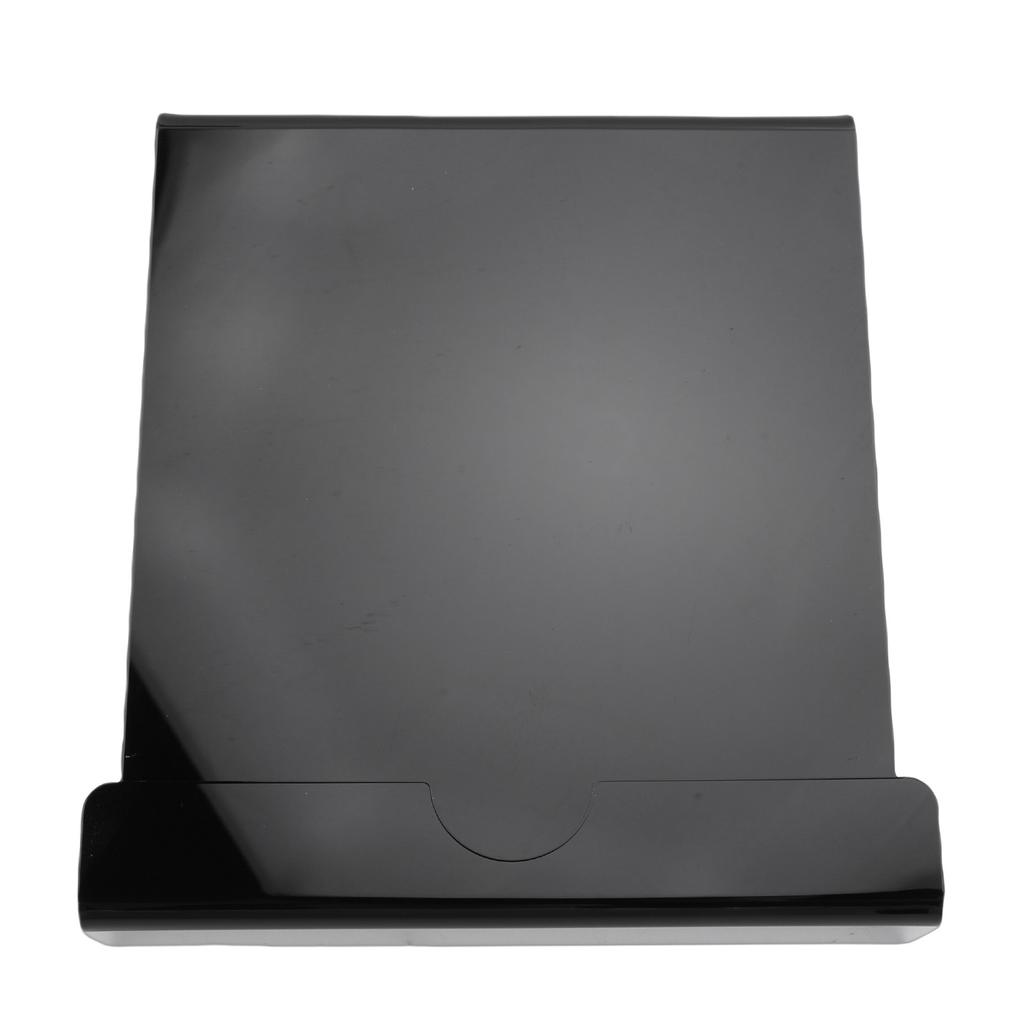 Treadmill Tablet Holder Exercise Bike Reading Stand Acrylic Book Holder Easy Setup for Gym Exercising
