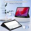 Tablet Case For Lenovo Xiaoxin Pad 2024 Case TB331FC 11'' With Pencil Holder Magnetic Clear Soft Back Cover For Lenovo Tab M11 TB330FU Case
