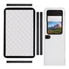 Foldable Aluminum Sunshade for RV Windows - Blackout Foil Travel Camping Side Block