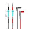 High Precise Electrical Measurement Testing Leads Multimeter Probes With Fine Point Design For Circuit Board Diagnostics