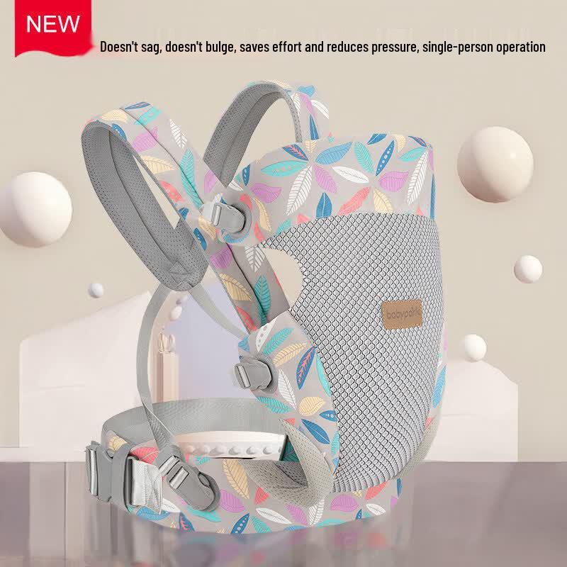 BeiYou Summer Front Carry Baby Carrier