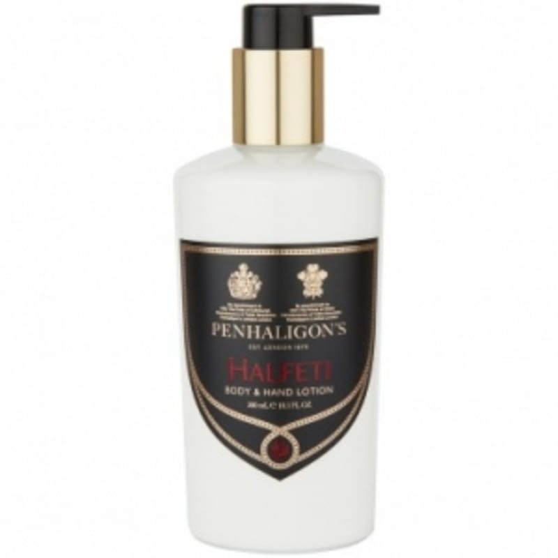 

Penhaligon s Halfetti Body & Hand Lotion 300 ml