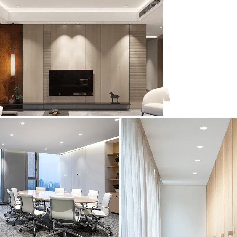 UOSUled 5W Recessed LED Downlight