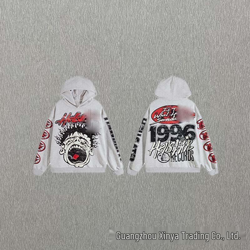 Unisex Trendy Hoodie and Sweatshirt Jacket with Versatile Sweatpants Set