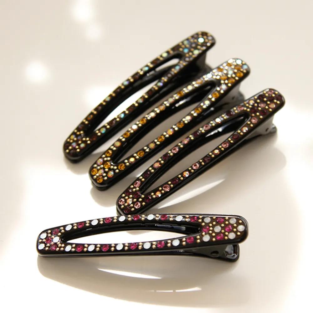 bydaisy celluloid hair clip Ba0345_11 pink