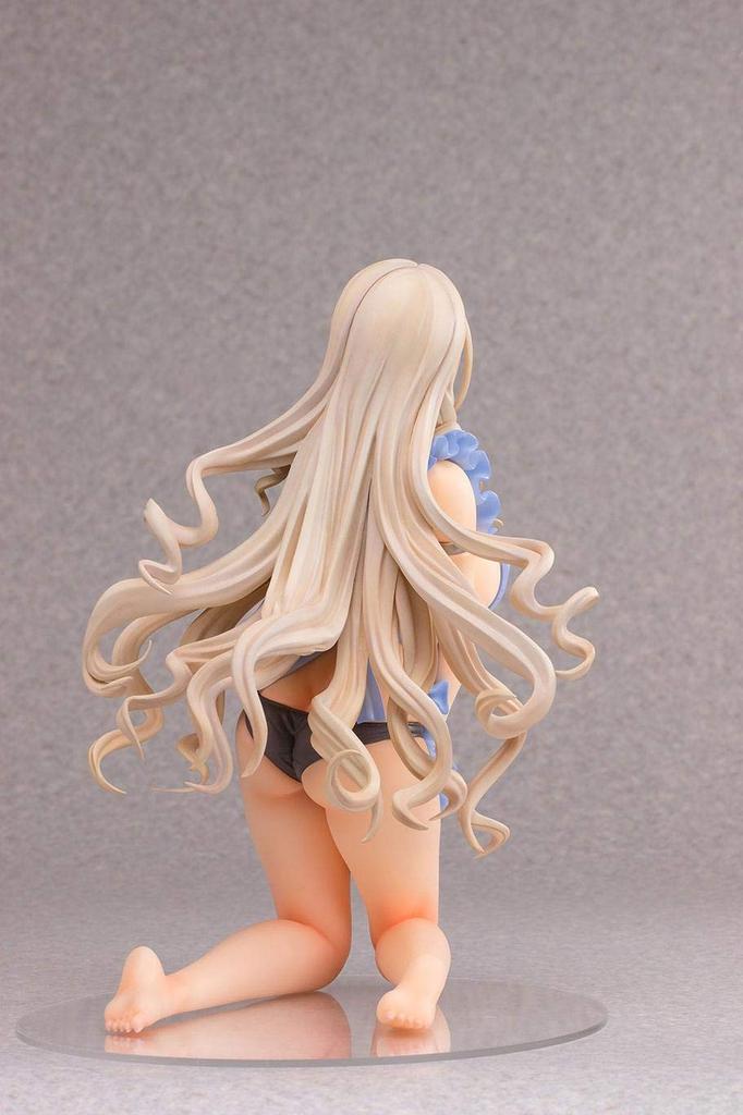 Walkure Romanze [The Knight Maiden Story] Celia Color Variation Blue Ver. 1/6 Scale Complete Figure