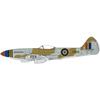 Supermarine spitfire mk.xviii avion militaire spitfire airfix a05140