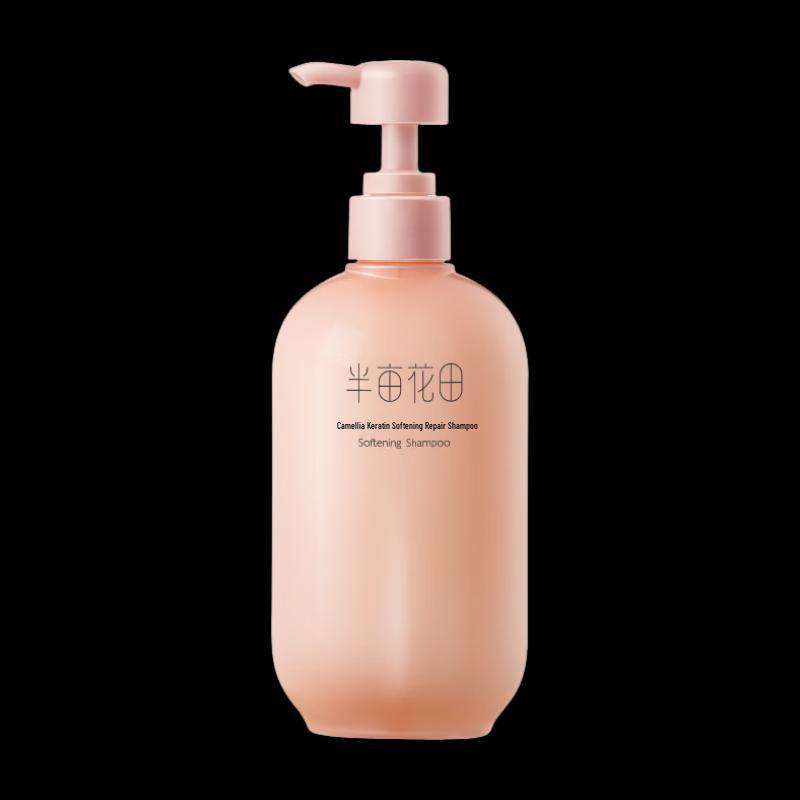Ban Mu Hua Tian Camellia Keratin Smoothing Repair Shampoo