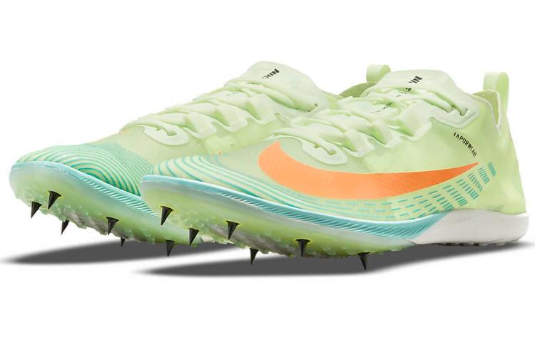 Nike Zoom Victory 5 Xc Barely Volt Hyper Orange AJ0847-701