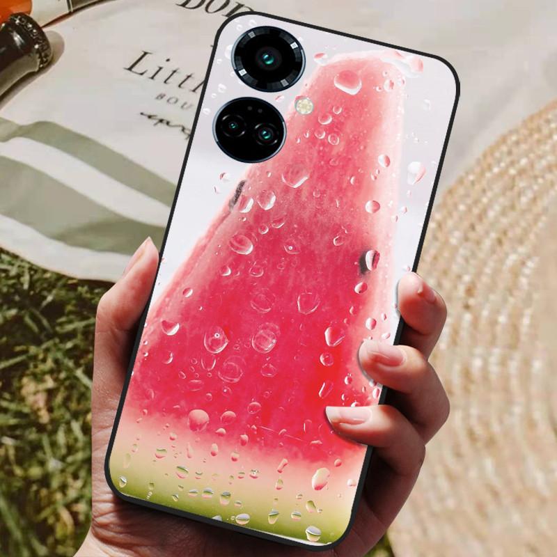 For Tecno Camon 19 Neo / Camon19 Neo Case Soft TPU Matte Camera Protective Back Cover for Tecno Camon 19 Pro 5G Cover Cute 19Neo