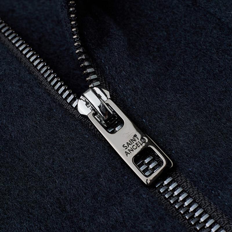 Baoxiniao Men's Business Casual Wool Workwear Jacket