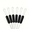 Fishing Bobber Stoppers - Designed to Prevent Line Slippage, These Stoppers Come in Medium Sizes And Are Easy to Use for Your Fishing Tackle