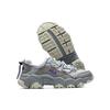 FILA Fusion Casual Low-Top Lifestyle Shoes Women sneaker White Gray T12W125202FSG